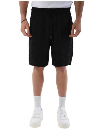 Department 5 Casual Shorts - Black