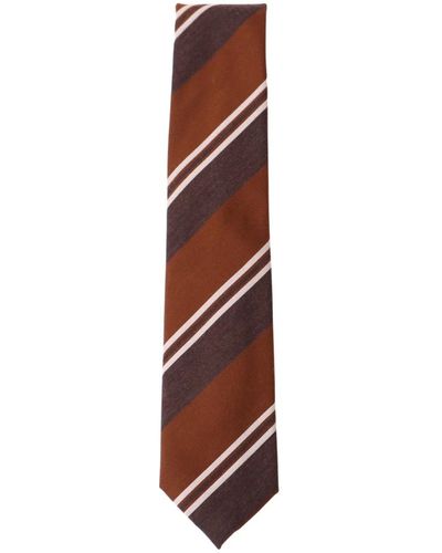 Altea Cravates - Marron