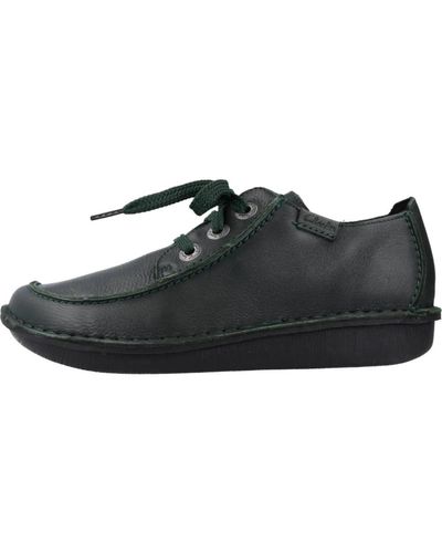 Clarks Laced shoes - Schwarz