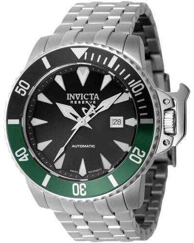 INVICTA WATCH Watches - Metallic