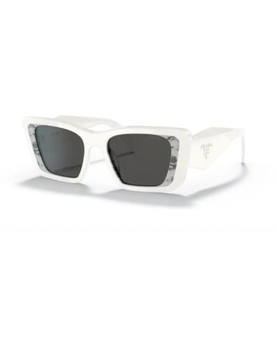 Prada Sunglasses - White