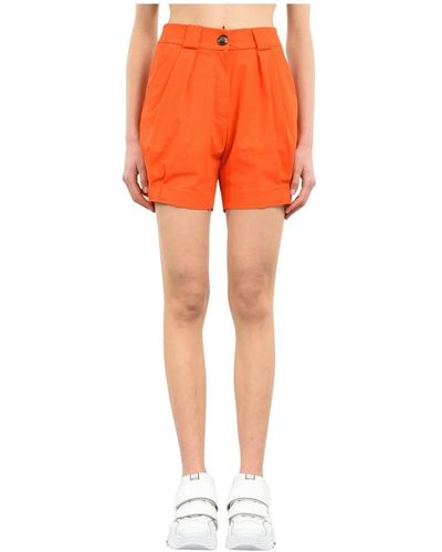 Rrd Shorts - Naranja
