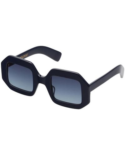 Kaleos Eyehunters Sunglasses - Blue