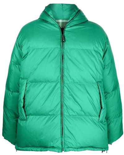 Marni Jackets > winter jackets - Vert