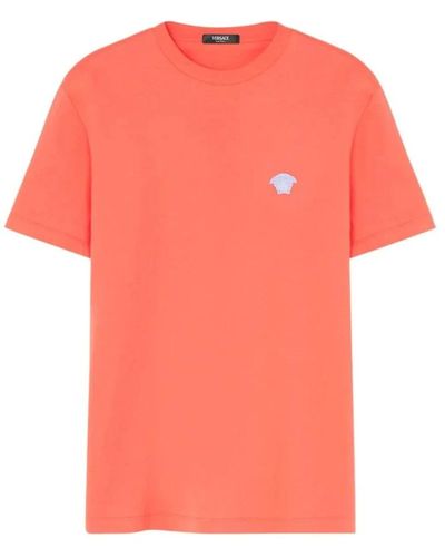 Versace T-Shirts - Pink