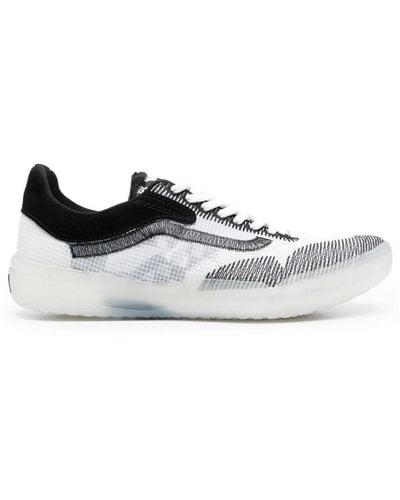 Vans Sneakers UltimateWaffle EXP con stampa - Bianco