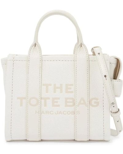Marc Jacobs Tote Bags - White