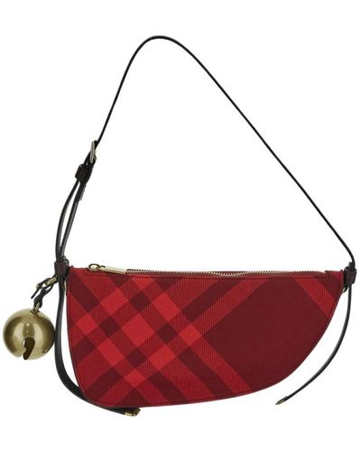 Burberry Accessories - Rosso