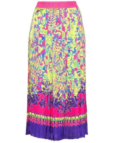 Versace Jeans Couture Skirts - Lila