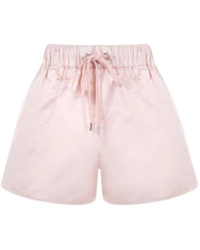 Sa Su Phi Short Shorts - Pink