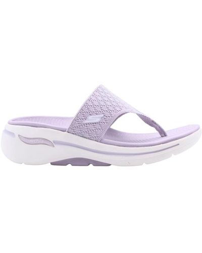 Skechers Shoes > flip flops & sliders > flip flops - Violet