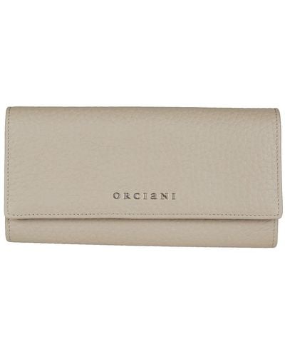 Orciani Accessories > wallets & cardholders - Neutre