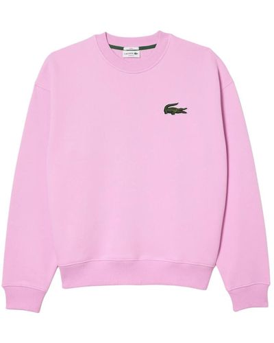 Lacoste Sweatshirts & hoodies > sweatshirts - Rose