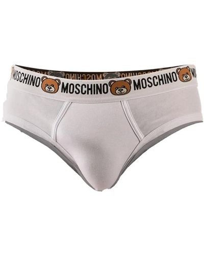 Moschino Underwear > bottoms - Gris