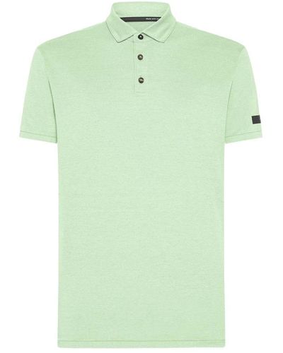 Rrd Polo Shirts - Green