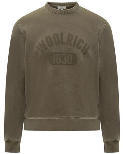Woolrich Sweatshirts - Green