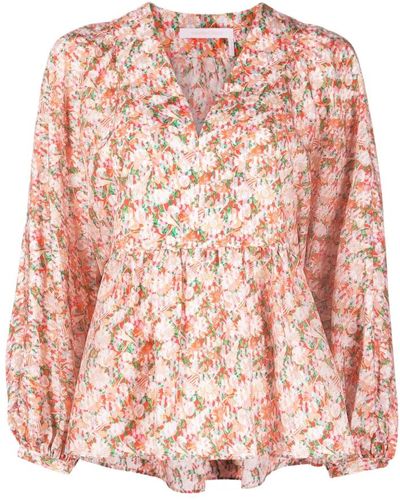 See By Chloé Blouses & shirts > blouses - Rose