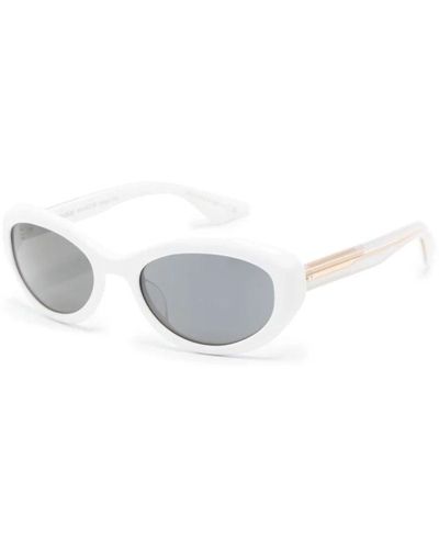 Oliver Peoples Sunglasses - White
