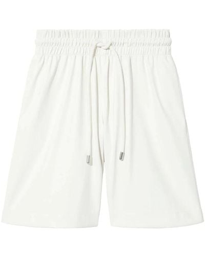 Proenza Schouler Casual Shorts - White