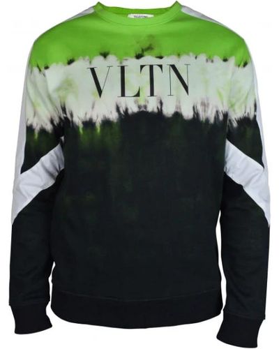 Valentino Garavani Sweatshirts & hoodies > sweatshirts - Vert
