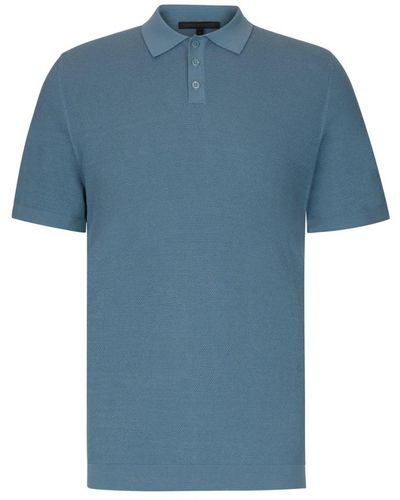 DRYKORN Polo Shirts - Blue