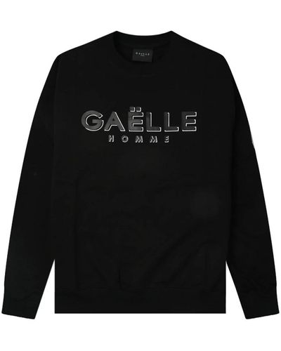 Gaelle Paris Sweatshirts - Schwarz