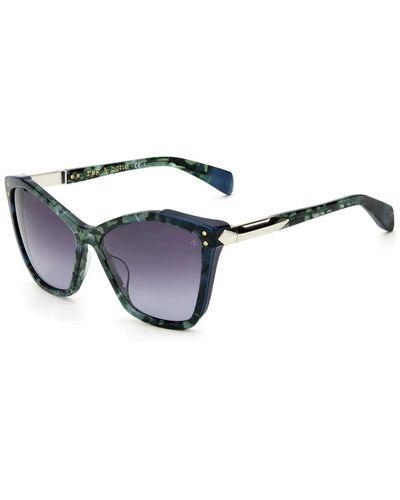 Rag & Bone Stylische sonnenbrille rnb1045,stylische sonnenbrille rnb1045/g/s - Schwarz