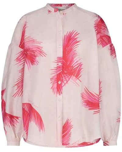 FABIENNE CHAPOT Shirts - Pink