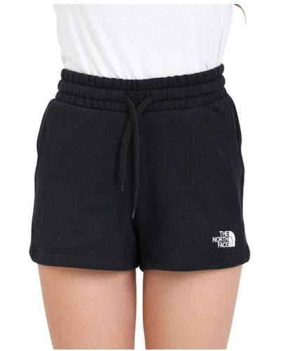 The North Face Shorts > short shorts - Noir