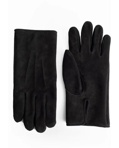 Hender Scheme Accessories > gloves - Noir