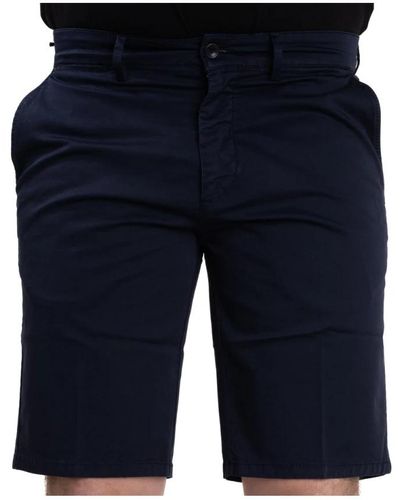 Harmont & Blaine Short shorts - Blu