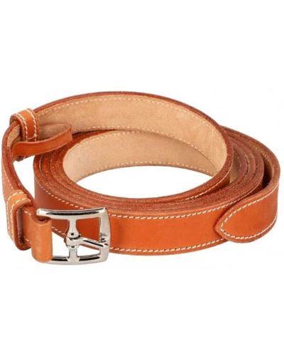 Hermès Cintura usata - Marrone