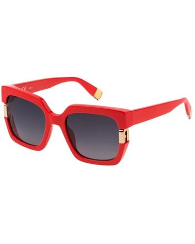 Furla Sunglasses - Red