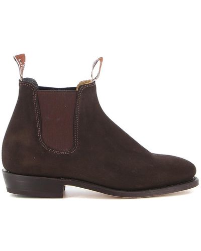 R.M.Williams Ankle boots b550s - Marrón
