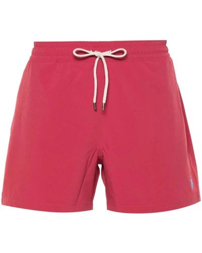 Ralph Lauren Rote sea swim shorts