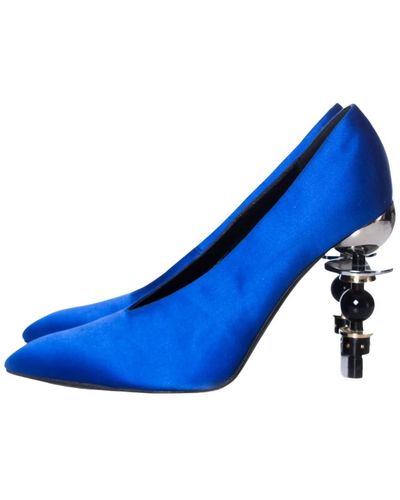 Hermès Chaussures vintage - Bleu
