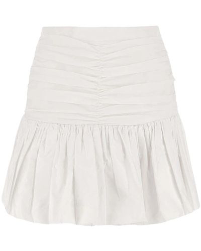 Patou Skirts - Blanco