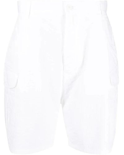 Giorgio Armani Shorts - Weiß