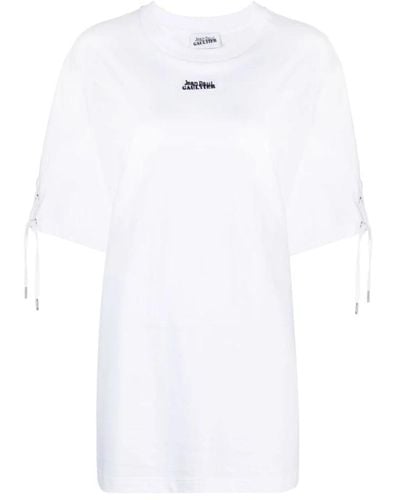 Jean Paul Gaultier T-shirts - Blanco