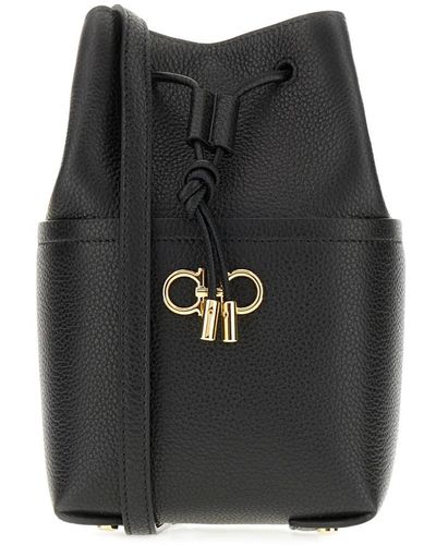 Ferragamo Borse a tracolla - Nero