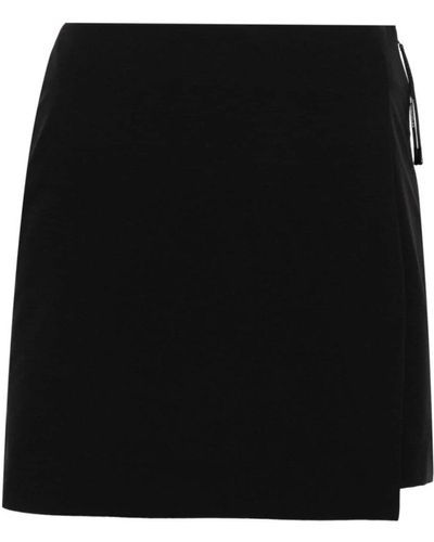 Moncler Short skirts - Schwarz