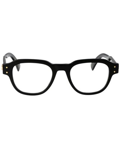 Dunhill Glasses - Black