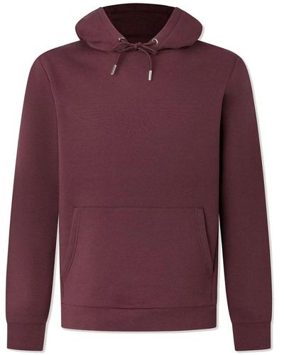 Hackett Sweatshirts & hoodies > hoodies - Violet