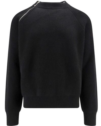 Burberry Knitwear > round-neck knitwear - Noir