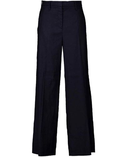 Cambio Wide Pants - Blue