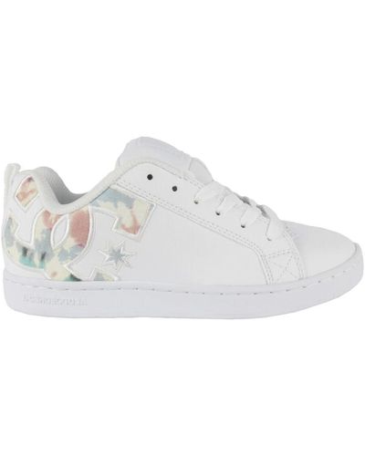 DC Shoes Sneakers - Bianco