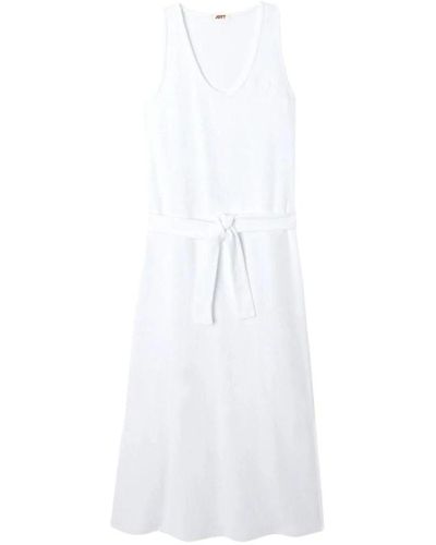 J.O.T.T Midi dresses - Bianco