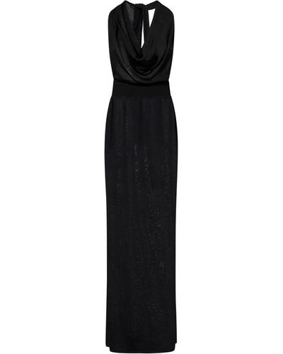 Antonino Valenti Maxi dresses - Schwarz