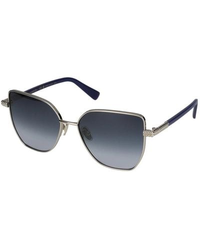 Lanvin Stylische sonnenbrille lnv132s - Blau