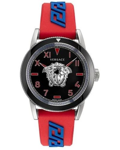 Versace Watches - Red